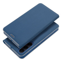 Atverčiamas dėklas, skirtas „Xiaomi Redmi NOTE 10 5G / Poco M3 PRO / Poco M3 PRO 5G Luna Book“, anglies mėlynos spalvos