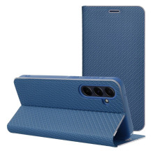 Atverčiamas dėklas, skirtas „Xiaomi Redmi NOTE 10 5G / Poco M3 PRO / Poco M3 PRO 5G Luna Book“, anglies mėlynos spalvos