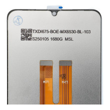 NCC LCD Display for SAMSUNG A06 A065F / A065M OEM without frame NCC LCD Display for SAMSUNG A06 A065F / A065M OEM without frame