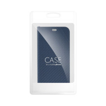 Flip case for Xiaomi Redmi NOTE 10 5G / Poco M3 PRO / Poco M3 PRO 5G Luna Book Carbon blue