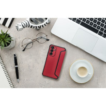 Skutimosi dėklas, skirtas SAMSUNG A27, raudonas Skutimosi dėklas, skirtas SAMSUNG A27, raudonas