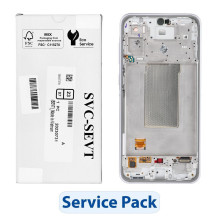 ServicePack LCD Display...