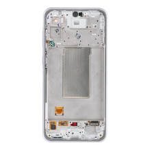ServicePack LCD Display SAMSUNG A36 5G A366B Purple GH82-36841D