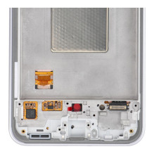 ServicePack LCD Display SAMSUNG A36 5G A366B Purple GH82-36841D