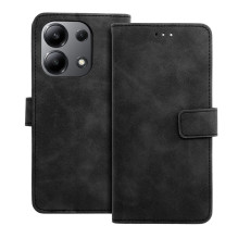 Flip case for Xiaomi Redmi NOTE 13 4G Tender Book black Flip case for Xiaomi Redmi NOTE 13 4G Tender Book black