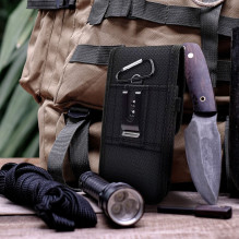 Vertikalus universalus dėklas OXFORD modelis 2, skirtas IPHONE 6 / 7 / 8 / 12 MINI / 13 MINI / SAMSUNG A40 / S5, juodas Vertikalus universalus dėklas OXFORD modelis 2, skirtas IPHONE 6 / 7 / 8 / 12 MINI / 13 MINI / SAMSUNG A40 / S5, juodas