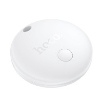 Lokatorius, suderinamas su „Google Find My Device“, Hoco E93A, baltas Lokatorius, suderinamas su „Google Find My Device“, Hoco E93A, baltas