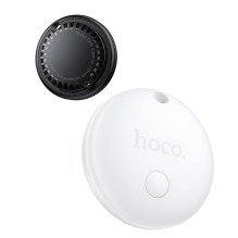 Locator compatible with Google Find My Device Hoco E93A white Locator compatible with Google Find My Device Hoco E93A white