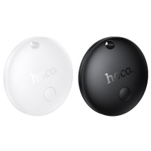 Locator compatible with Google Find My Device Hoco E93A white Locator compatible with Google Find My Device Hoco E93A white