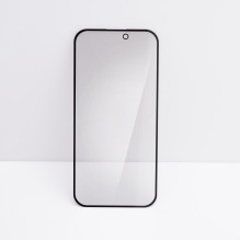 Tempered glass to iPhone 13 PRO / 14 Forcell Privacy Glass black Tempered glass to iPhone 13 PRO / 14 Forcell Privacy Glass black