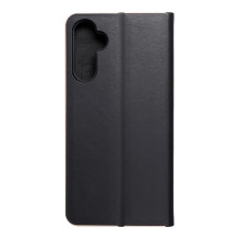 Flip case for Samsung A34 5G Luna Book Gold black