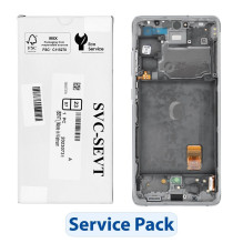 ServicePack LCD Display...