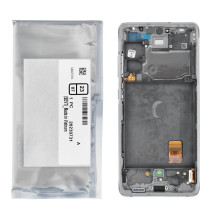 ServicePack LCD Display SAMSUNG S20 FE 4G / 5G G780F / G781F GH82-31329B White ServicePack LCD Display SAMSUNG S20 FE 4G / 5G G780F / G781F GH82-31329B White