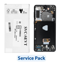 ServicePack LCD Display...
