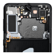 ServicePack LCD Display SAMSUNG S21 Plus G996B GH82-27268A Black ServicePack LCD Display SAMSUNG S21 Plus G996B GH82-27268A Black