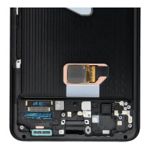 ServicePack LCD Display SAMSUNG S21 Plus G996B GH82-27268A Black ServicePack LCD Display SAMSUNG S21 Plus G996B GH82-27268A Black