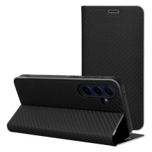 Flip case for Xiaomi Redmi NOTE 13 4G Luna Book Carbon black Flip case for Xiaomi Redmi NOTE 13 4G Luna Book Carbon black