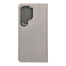 Flip case for Samsung S26 ULTRA Luna Book Gold silver Flip case for Samsung S26 ULTRA Luna Book Gold silver