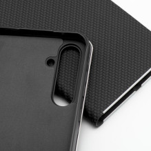 Flip case for Xiaomi Redmi NOTE 13 4G Luna Book Carbon black Flip case for Xiaomi Redmi NOTE 13 4G Luna Book Carbon black
