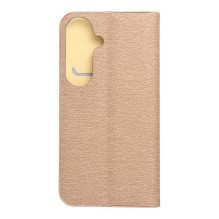 Flip case for Samsung S26 Luna Book Gold gold Flip case for Samsung S26 Luna Book Gold gold