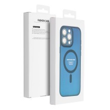 „iPhone 13 MINI“ dėklas, suderinamas su „MagSafe“, tamsiai mėlynas