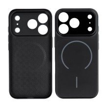 Case for iPhone 14 PRO Make 17 compatible with MagSafe black Case for iPhone 14 PRO Make 17 compatible with MagSafe black