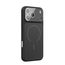 Case for iPhone 14 PRO Make 17 compatible with MagSafe black Case for iPhone 14 PRO Make 17 compatible with MagSafe black