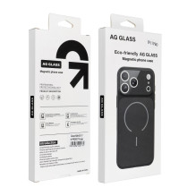 Case for iPhone 14 PRO Make 17 compatible with MagSafe black Case for iPhone 14 PRO Make 17 compatible with MagSafe black