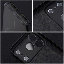 „iPhone 14 PRO Make 17“ dėklas, suderinamas su „MagSafe“, juodas „iPhone 14 PRO Make 17“ dėklas, suderinamas su „MagSafe“, juodas