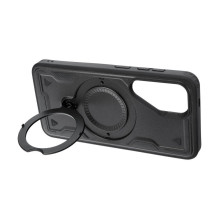 „Samsung S24 / S25“ „Frost Armor“ dėklas, juodas