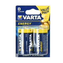 VARTA šarminė baterija R20...