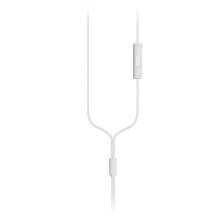 Laidinės ausinės, 3,5 mm lizdas, Philips TAA1105WT, baltos Laidinės ausinės, 3,5 mm lizdas, Philips TAA1105WT, baltos