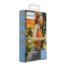 Wire earphones Jack 3,5 mm Philips TAA1105WT white Wire earphones Jack 3,5 mm Philips TAA1105WT white