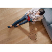 Cable Typ C to Typ C VEGER PD 5A 100W CC02 1,5 m black