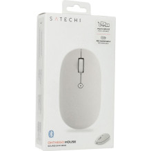 Belaidė pelė Satechi 2,4G 2400 dpi OntheGo ST-MOTGW, juoda Belaidė pelė Satechi 2,4G 2400 dpi OntheGo ST-MOTGW, juoda