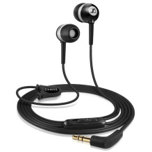 Laidinės ausinės, 3,5 mm lizdas, Sennheiser CX 400-II Precision, juodos Laidinės ausinės, 3,5 mm lizdas, Sennheiser CX 400-II Precision, juodos