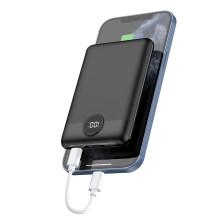 Powerbank Veger S11 (W1140) PD QC3.0 2A 22,5W 10000 mAh black