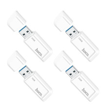 Pendrive 32GB USB 3.0 (USB A) Hoco UD11 white Pendrive 32GB USB 3.0 (USB A) Hoco UD11 white
