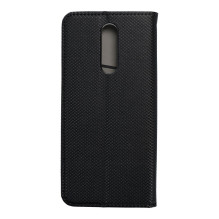 Flip case for Xiaomi Redmi 8 Smart Case Book black Flip case for Xiaomi Redmi 8 Smart Case Book black