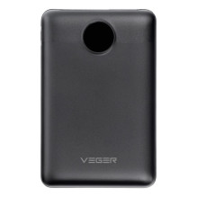 Nešiojamoji baterija Veger S11 (W1140) PD QC3.0 2A 22,5W 10000 mAh, juoda Nešiojamoji baterija Veger S11 (W1140) PD QC3.0 2A 22,5W 10000 mAh, juoda