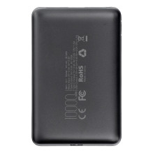 Powerbank Veger S11 (W1140) PD QC3.0 2A 22,5W 10000 mAh black