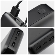 Powerbank Blue Star W2015 2.1A 20000 mAh black Powerbank Blue Star W2015 2.1A 20000 mAh black