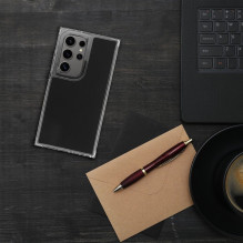 Samsung A17 Matrix dėklas, juodas