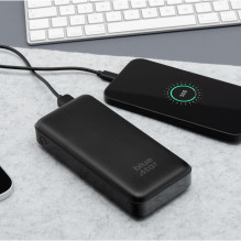 Powerbank Blue Star W2015 2.1A 20000 mAh black Powerbank Blue Star W2015 2.1A 20000 mAh black