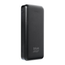 Powerbank Blue Star W2015 2.1A 20000 mAh black Powerbank Blue Star W2015 2.1A 20000 mAh black