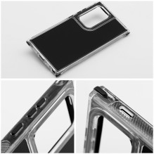 Samsung A17 Matrix dėklas, juodas