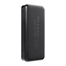 Powerbank Blue Star W2015 2.1A 20000 mAh black Powerbank Blue Star W2015 2.1A 20000 mAh black