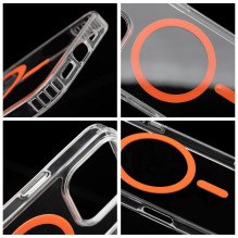 Dėklas, skirtas „Samsung A27 Drop Glue“ spalvotam žiediniam Mag dėklui, suderinamas su „MagSafe“ ir oranžiniu dangteliu. Dėklas, skirtas „Samsung A27 Drop Glue“ spalvotam žiediniam Mag dėklui, suderinamas su „MagSafe“ ir oranžiniu dangteliu.