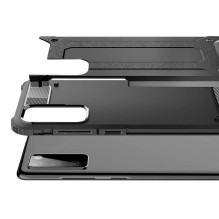 Case for Samsung S20 FE / S20 FE 5G Armor black Case for Samsung S20 FE / S20 FE 5G Armor black