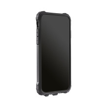 „Samsung S20 FE / S20 FE 5G“ šarvuotas dėklas, juodas „Samsung S20 FE / S20 FE 5G“ šarvuotas dėklas, juodas